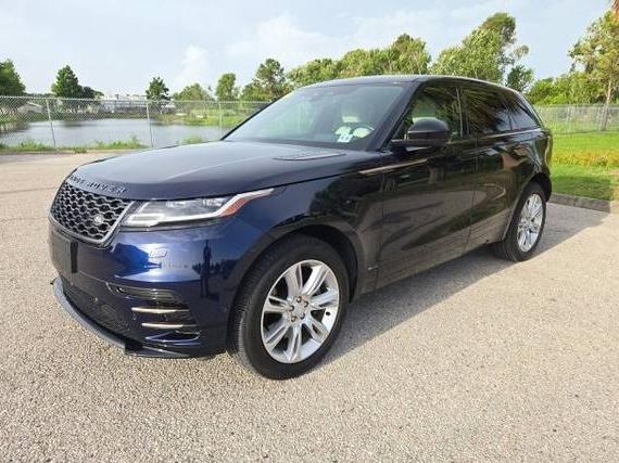 LAND ROVER RANGE ROVER VELAR 2021 SALYT2EX3MA316061 image